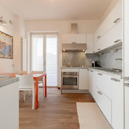 דירה H11 Tuttomare Terrazzo - Parcheggio *