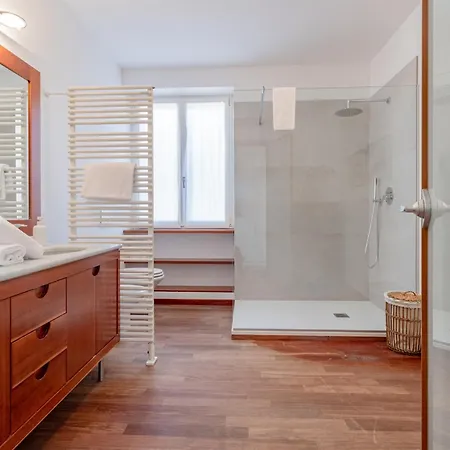 H11 Tuttomare Terrazzo - Parcheggio סנרמו
