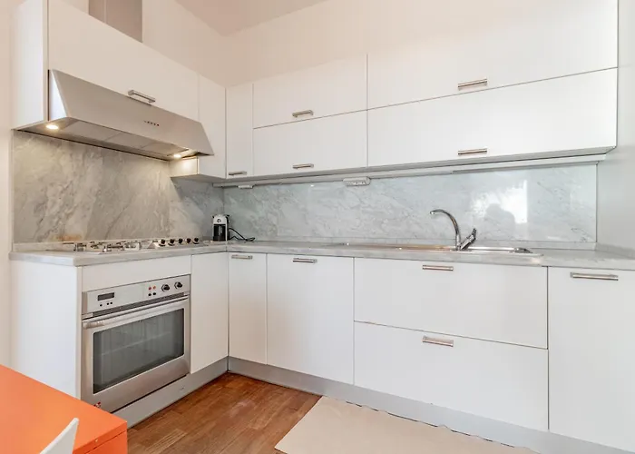 H11 Tuttomare Terrazzo - Parcheggio Apartamento *