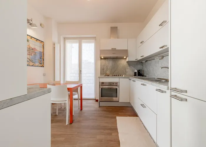Apartamento H11 Tuttomare Terrazzo - Parcheggio *