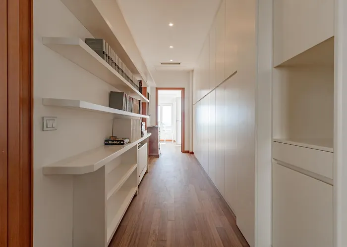 Apartamento H11 Tuttomare Terrazzo - Parcheggio *