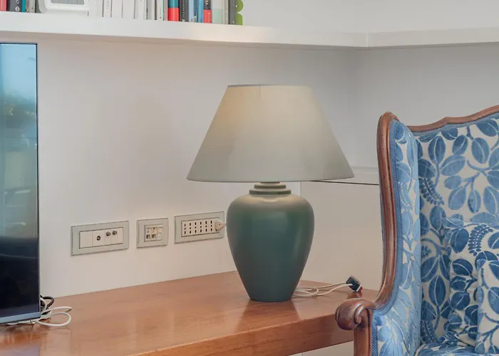 H11 Tuttomare Terrazzo - Parcheggio Apartamento San Remo