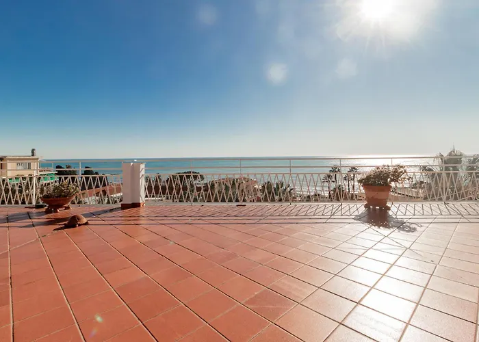 H11 Tuttomare Terrazzo - Parcheggio * San Remo