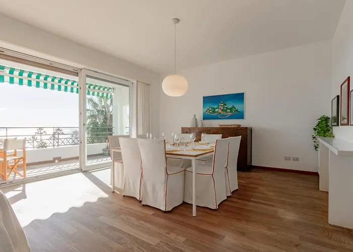 H11 Tuttomare Terrazzo - Parcheggio Apartamento