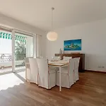 H11 Tuttomare Terrazzo - Parcheggio Lägenhet