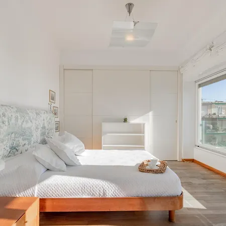 Апартаменты H11 Tuttomare Terrazzo - Parcheggio Санремо
