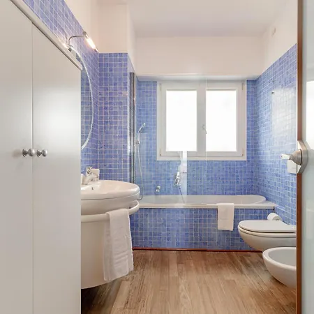 Апартаменты H11 Tuttomare Terrazzo - Parcheggio