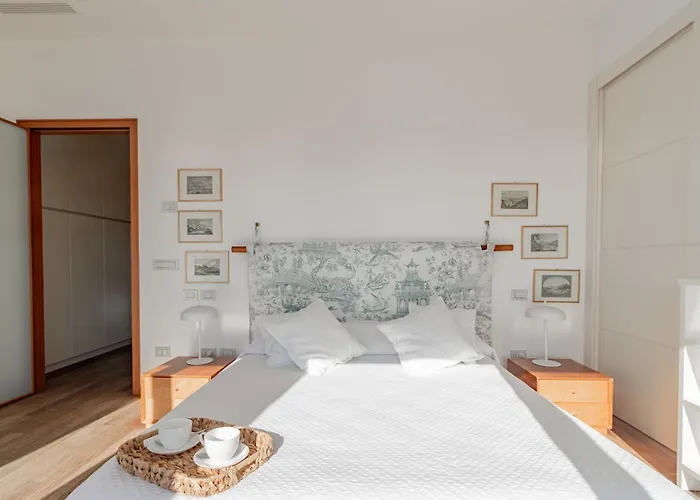 H11 Tuttomare Terrazzo - Parcheggio Appartamento *