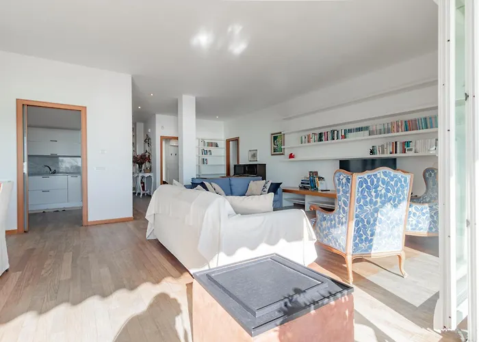 Appartamento H11 Tuttomare Terrazzo - Parcheggio
