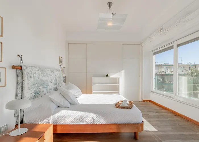 Appartamento H11 Tuttomare Terrazzo - Parcheggio Sanremo