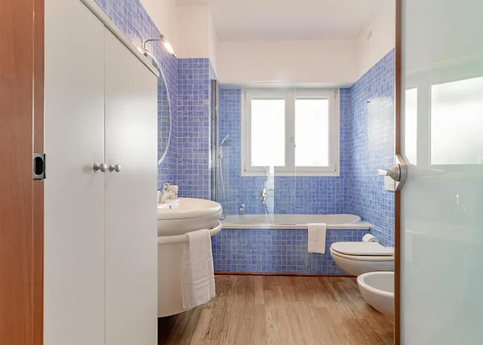 Appartamento H11 Tuttomare Terrazzo - Parcheggio